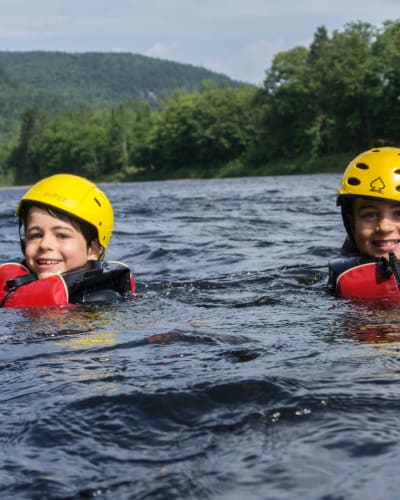The family adventure package
