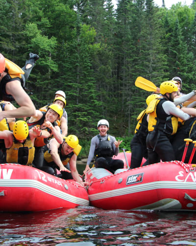 Bachelor | Bachelorette - Rafting