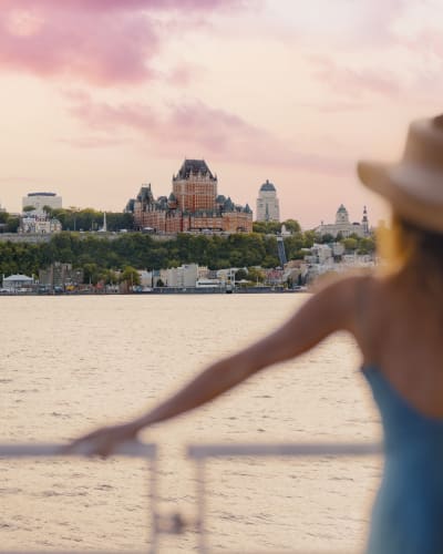 Quebec Resident Offer
