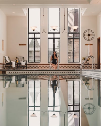 Piscine