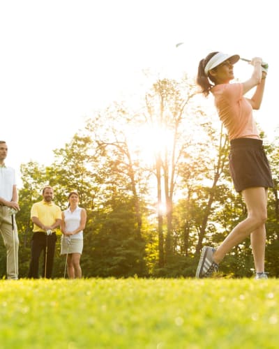 Fairmont Le Château Montebello