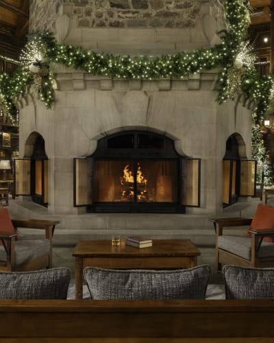 Fairmont Le Château Montebello