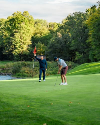 Escapade Golf ultime 