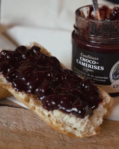 Ferme des cent acres : confiture