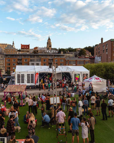 Le Festibière de Québec