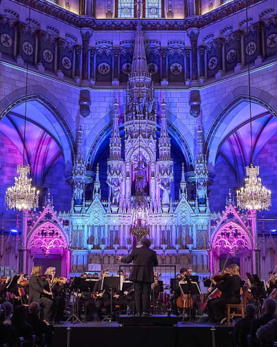 Festival Classica dans la Co-Cathédrale Saint-Antoine-de-Padoue, Longueuil