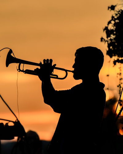Festival des chansonniers de Sainte-Agathe-des-Monts.