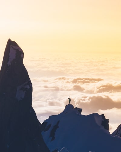 Personne sur une montagne - Festival Montagne en Scène.