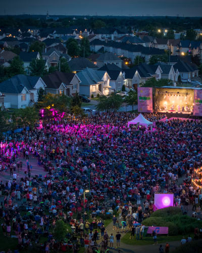 Festival POP ton été