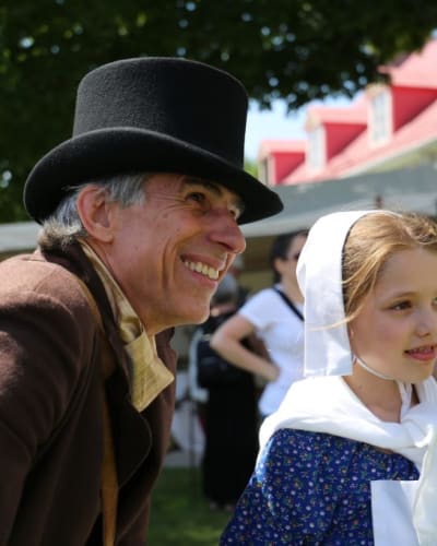Fêtes patrimoniales de L'Acadie