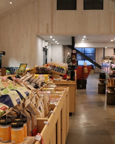 Fromagerie La Suisse Normande - Boutique