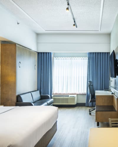 Chambre Quality Inn & Suites Lévis