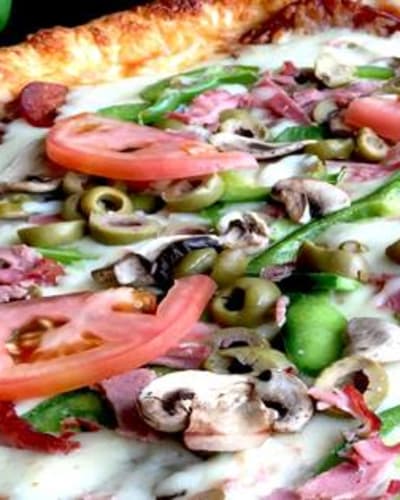 Gino Pizza