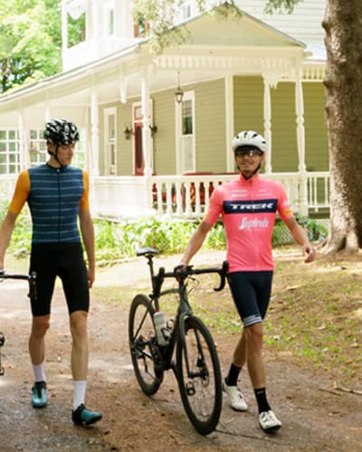The Laurentians: B&B