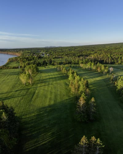 Club de golf Fort Prével