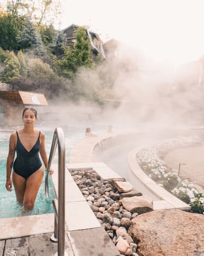 Scandinave Spa Experience Package