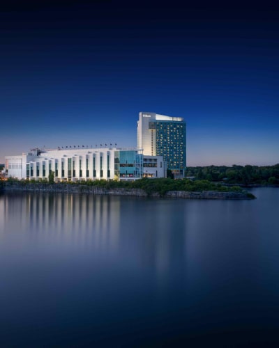 Hilton Lac-Leamy.