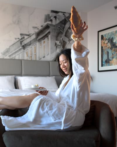 Bed & Breakfast Package