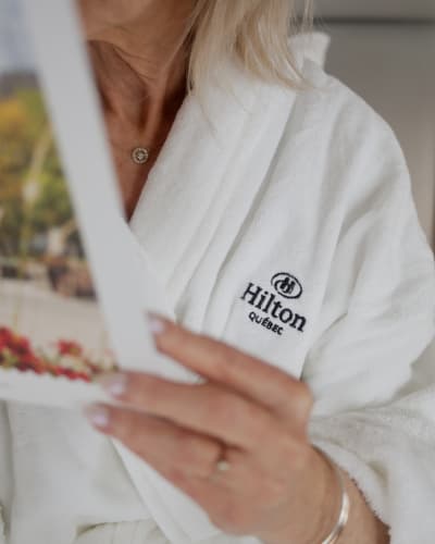 Strøm Spa Package