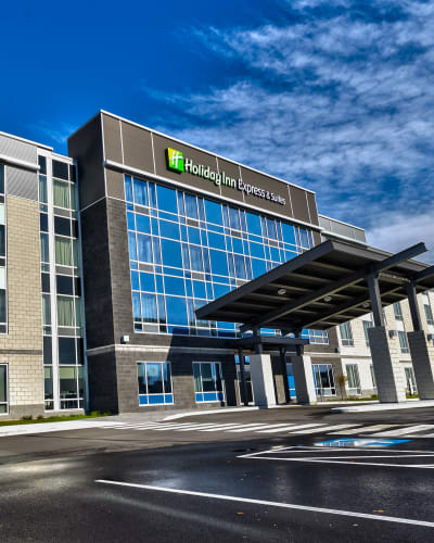 Holiday Inn Vaudreuil-Dorion.