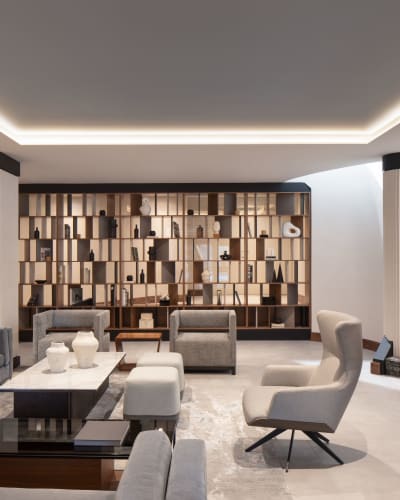 Hôtel AC Vieux-Montréal - Hall de l'hôtel