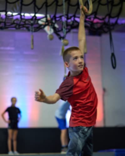 Forfait Parkour – Ninja Warrior
