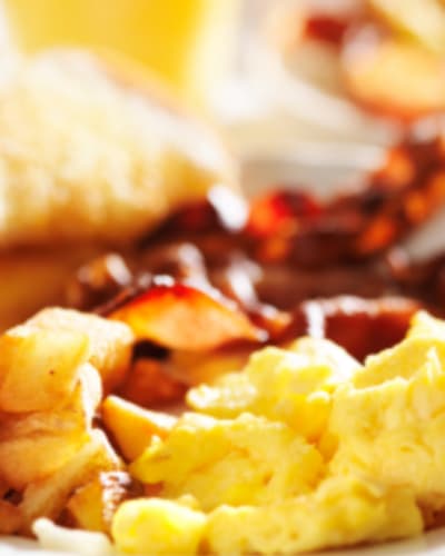 Breakfast package