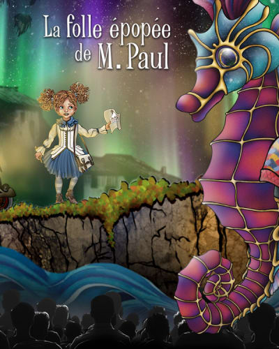 Giant puppet show Package