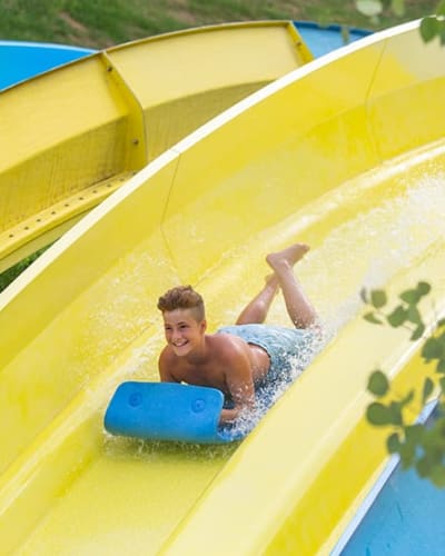 Parc aquatique