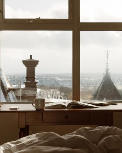 Simply Bed and Breakfast Package