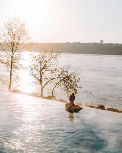 Relaxation and Strom Spa Package