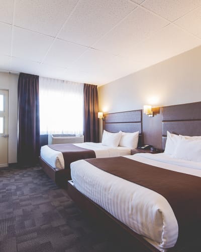 Hôtel Continental Centre-ville : room