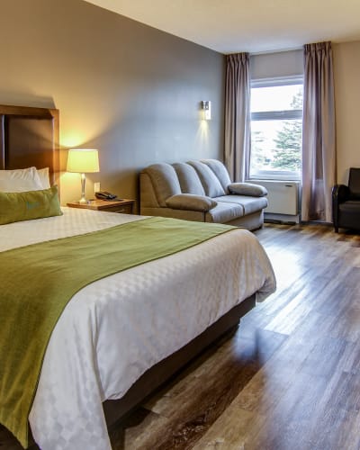 Photo d'une chambre