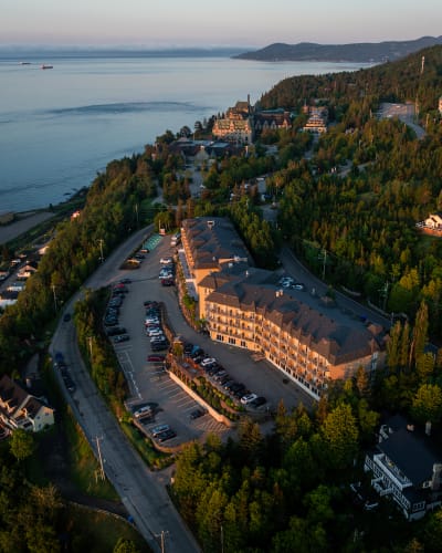 Promotion estivale - Vivez Charlevoix autrement
