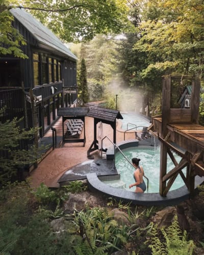 Forfait Escapade Spa
