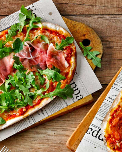 Forfait Spa & Souper à l'italienne