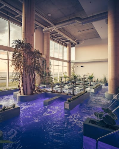 Forfait Dodo, Spa & Souper 
