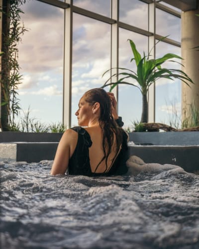 Rest & Spa Package
