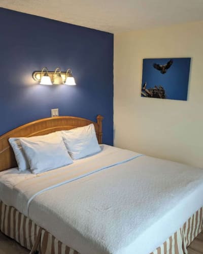 Chambre double.
