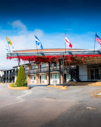 Hôtel La Caravelle - Extérieur