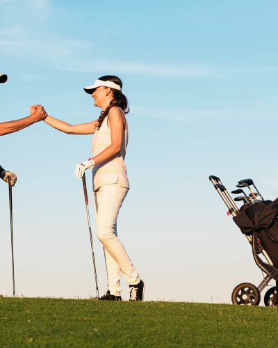 Forfait Golf