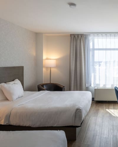 Hôtel Repotel Lévis - Chambre