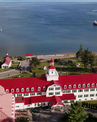 Forfait Hôtel Tadoussac. 