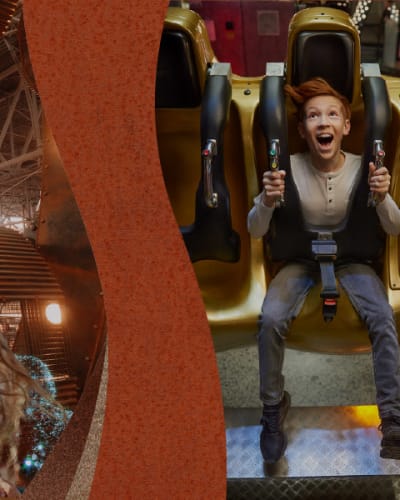 Mega Park Package