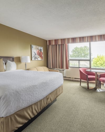 Long stay Promotion