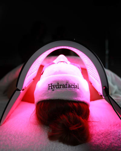 Hydrafacial Platinum Treatment