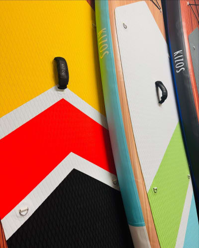 Kizos planches à pagaie : paddleboards