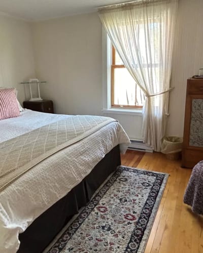La Luciole - Une chambre