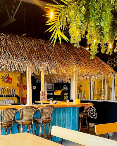 Lagabière : Taproom