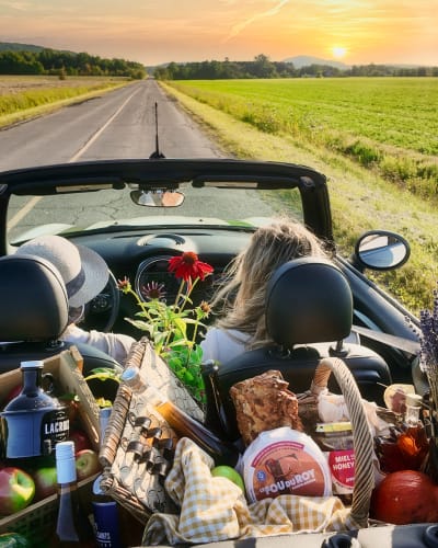 The Laurentian Chemin du Terroir